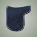 Catago Comfort Icelandic Saddle Pad on One-Eyed Equine branded background