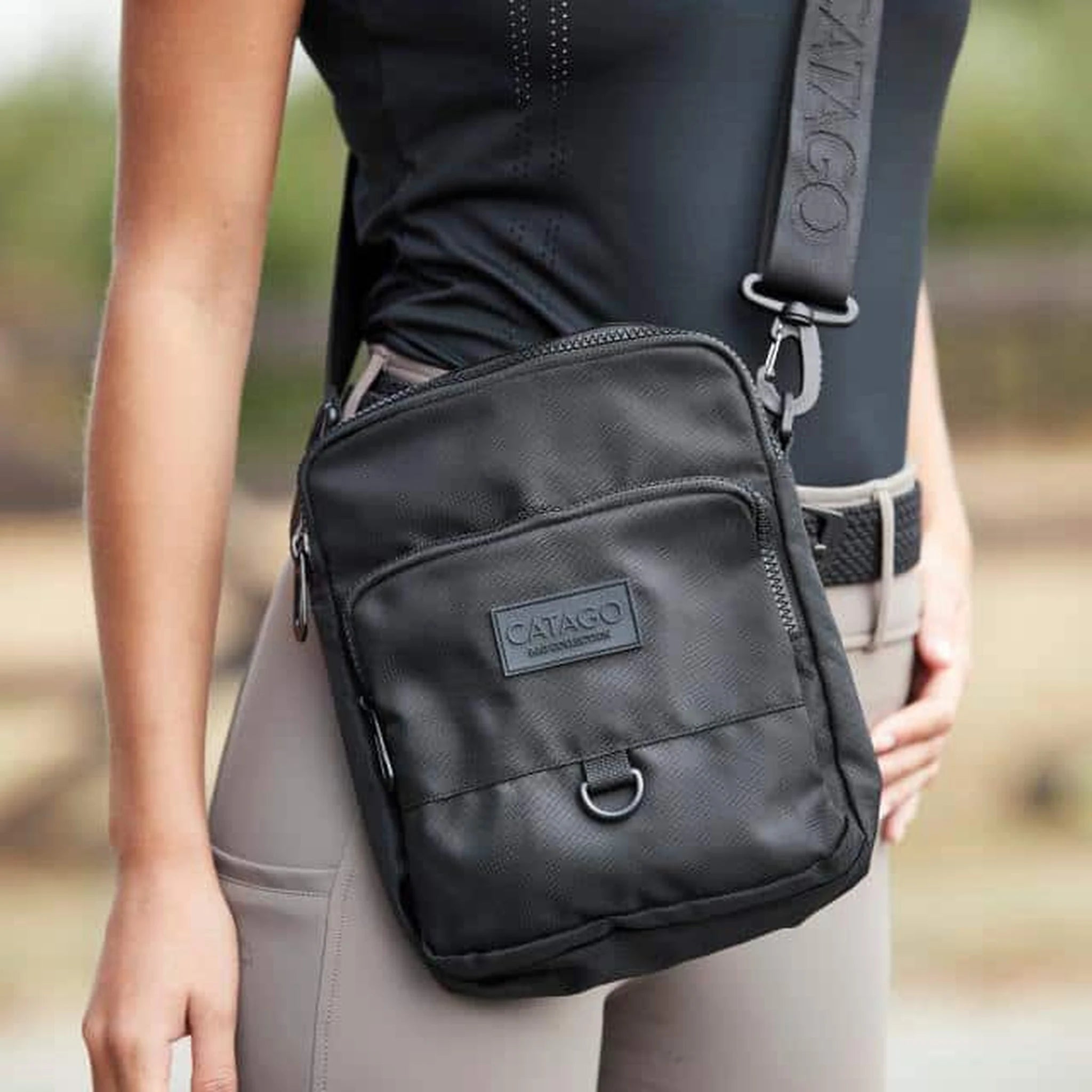 Catago Crossbody Bag product photo