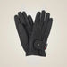 Catago Elite Riding Gloves on One-Eyed Equine branded background