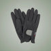 Catago Elite Shine Riding Gloves on One-Eyed Equine branded background
