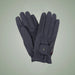 Catago Elite Winter Riding Gloves on One-Eyed Equine branded background