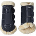 Catago Faux Fur Dressage Boots product photo