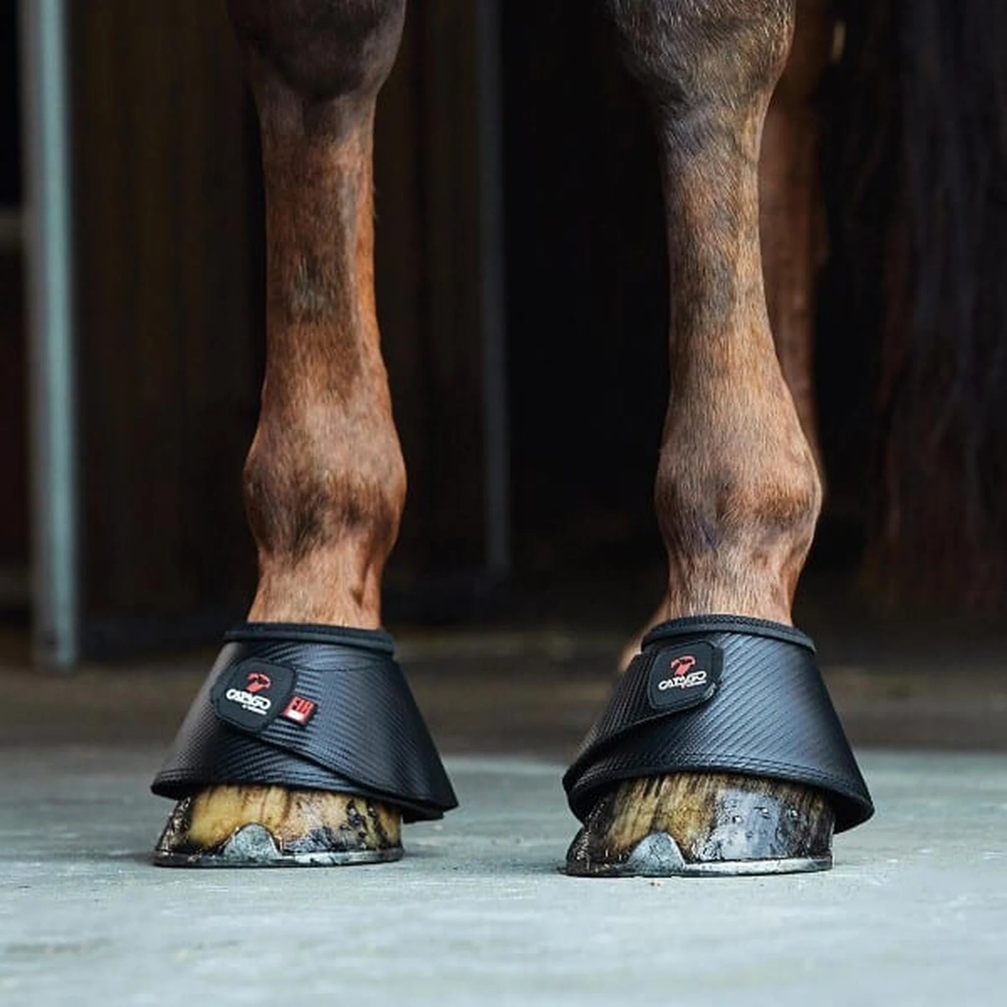 Catago FIR-Tech Bell Boots product photo
