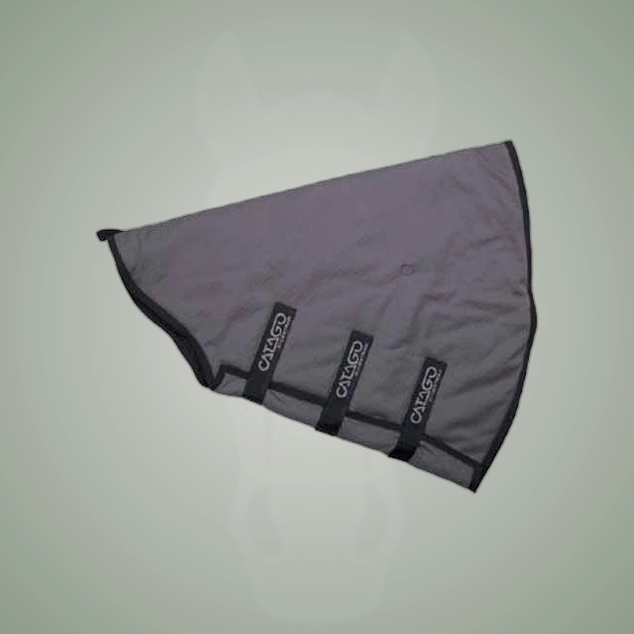 Catago FIR-Tech Blanket Neck Limited Edition on One-Eyed Equine branded background