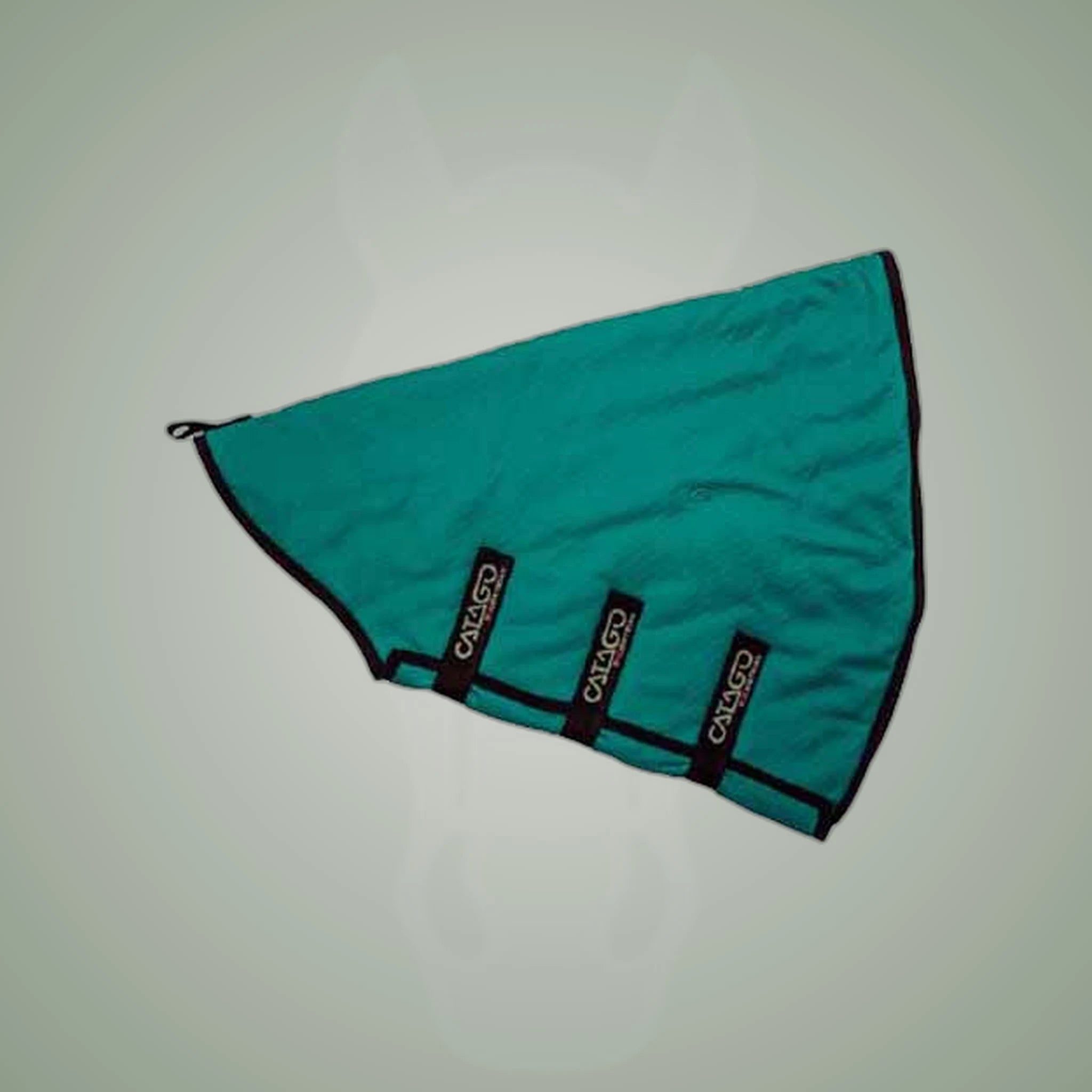 Catago FIR-Tech Blanket Neck Limited Edition on One-Eyed Equine branded background