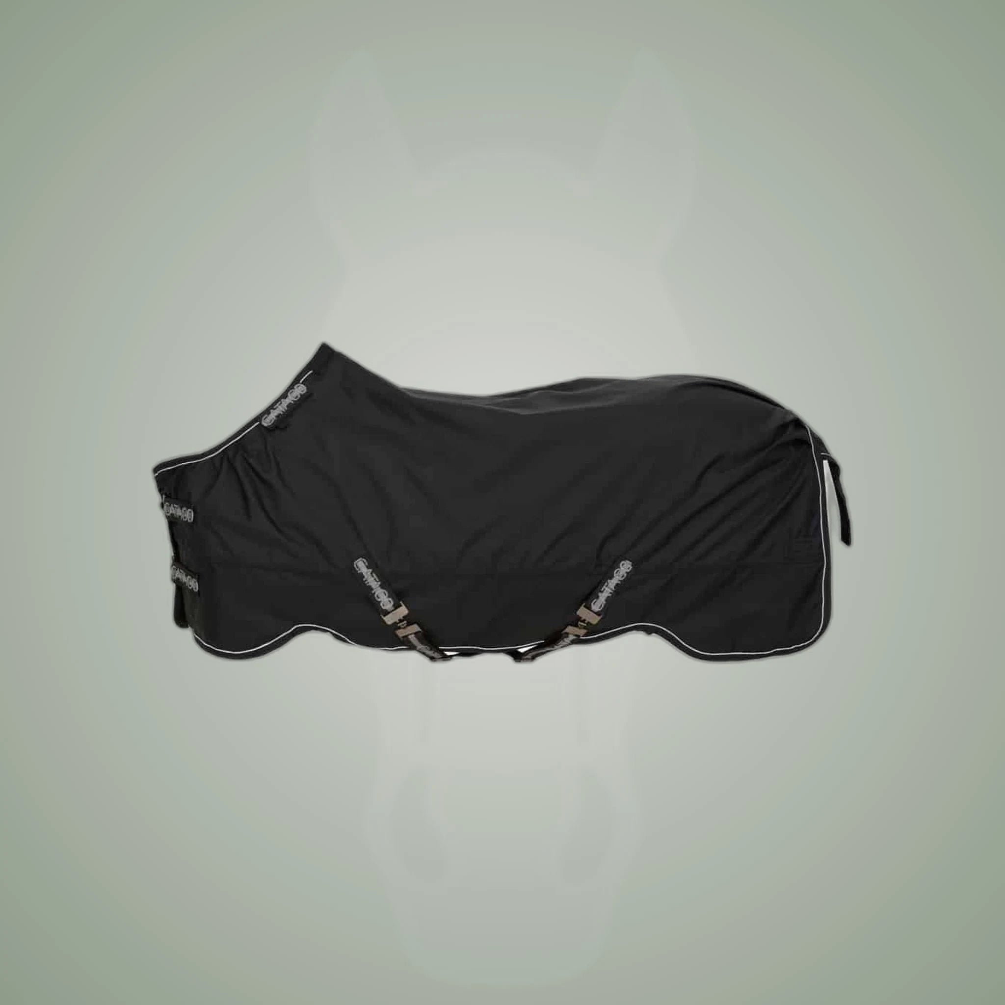 Catago FIR-Tech Compound Turnout - 1680D - 0g on One-Eyed Equine branded background