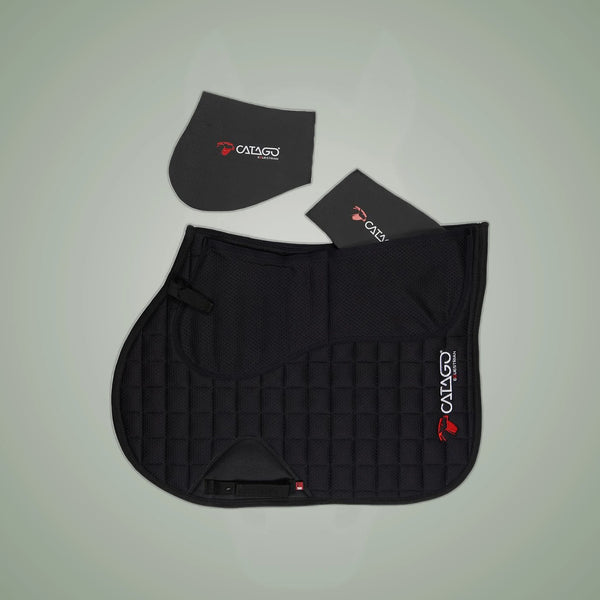 Catago FIR-Tech Correction Saddle Pad (DR & AP)