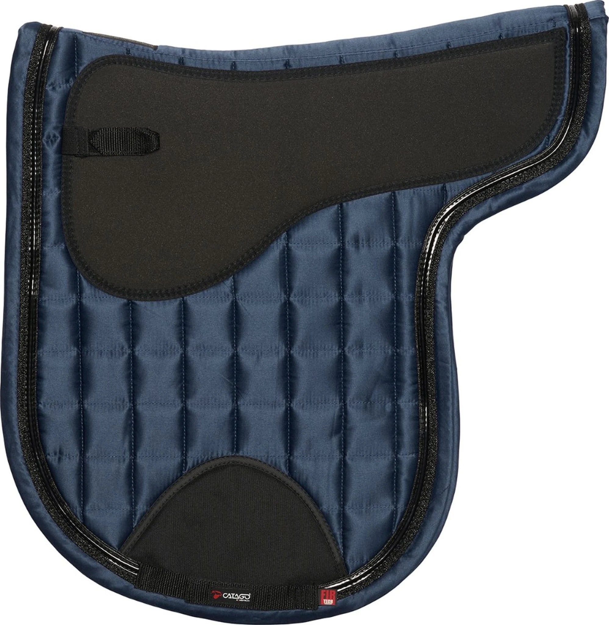 Catago FIR-Tech Elegant Icelandic Saddle Pad with Neoprene product photo