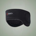 Catago FIR-Tech Fleece Headband on One-Eyed Equine branded background