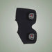 Catago FIR-Tech Hock Boot on One-Eyed Equine branded background