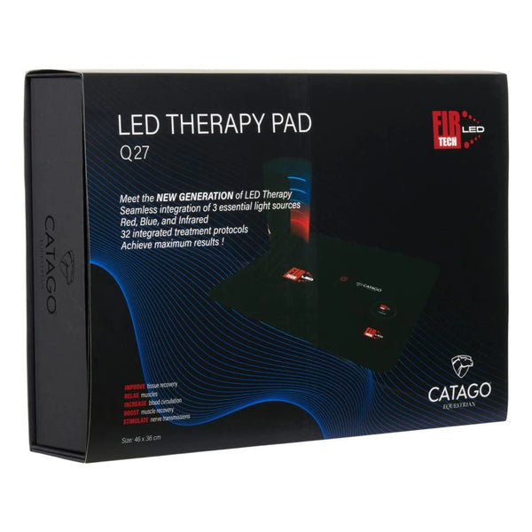 Catago FIR-Tech LED Therapy Pad Q27