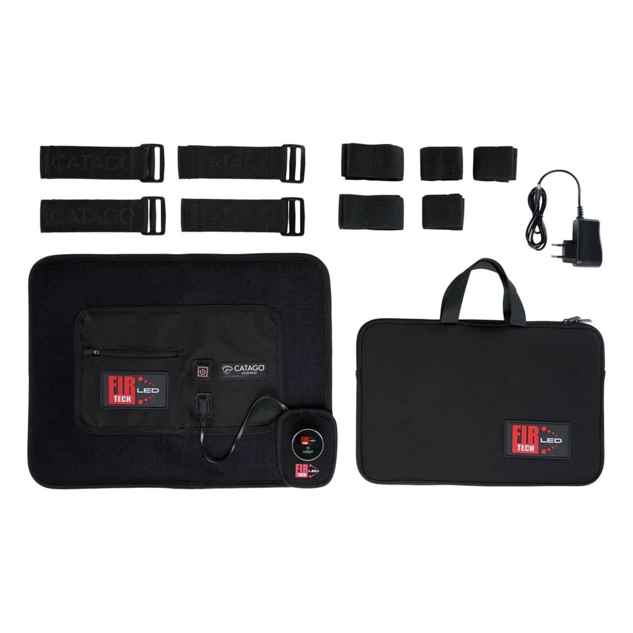 Catago FIR-Tech LED Therapy Pad Q27 product photo