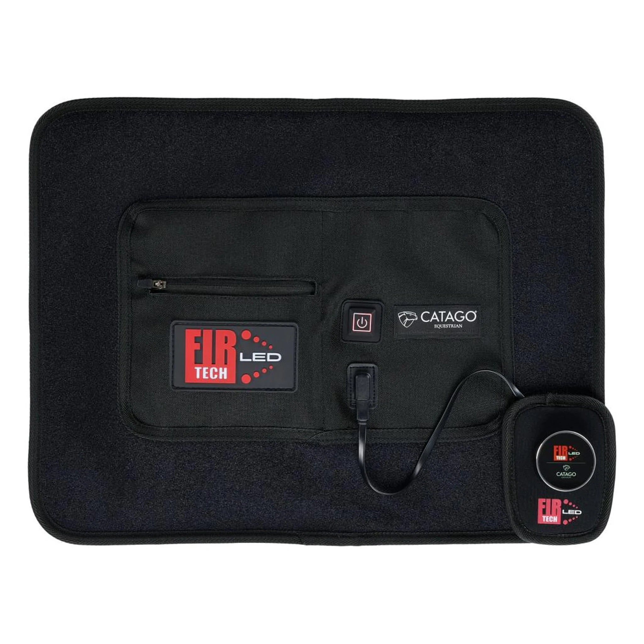 Catago FIR-Tech LED Therapy Pad Q27 product photo
