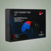 Catago FIR-Tech LED Therapy Pad X84 retail box.