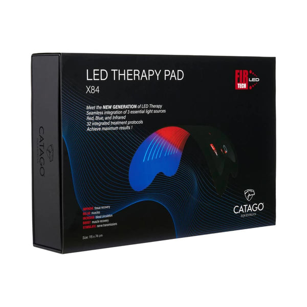 Catago FIR-Tech LED Therapy Pad X84