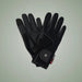 Catago FIR-Tech Mesh Gloves on One-Eyed Equine branded background