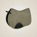 Catago FIR-Tech Performance Jump Saddle Pad on One-Eyed Equine branded background