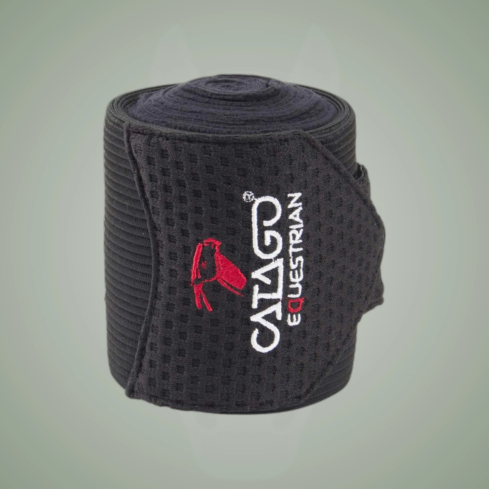 Catago FIR-Tech Polos on One-Eyed Equine branded background