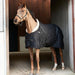Catago FIR-Tech Quilt Stable Blanket with Fur Collar product photo