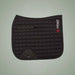 Catago FIR-Tech Saddle Pad (AP & DR) on One-Eyed Equine branded background