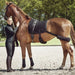 Catago FIR-Tech Training Saddle Pad with Elastic product photo