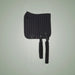 Catago FIR-Tech Training Saddle Pad with Elastic on One-Eyed Equine branded background
