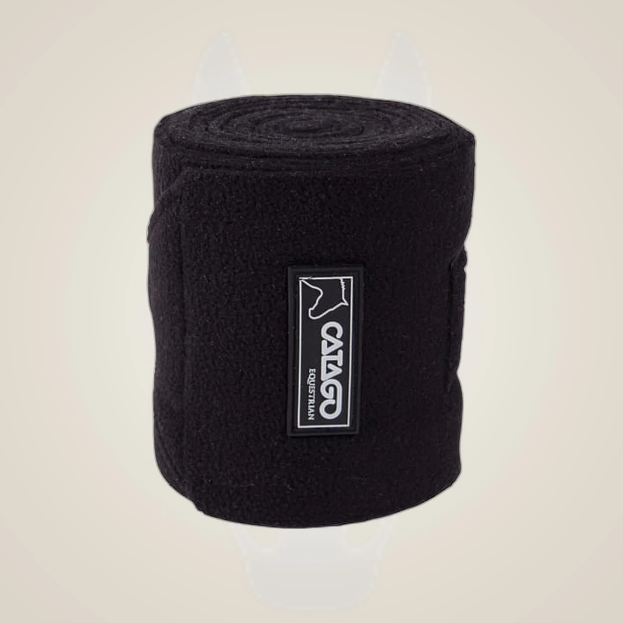Catago Fleece Polos on One-Eyed Equine branded background