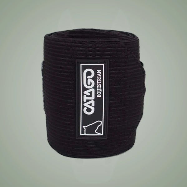 Catago Fleece Polos with Elastic