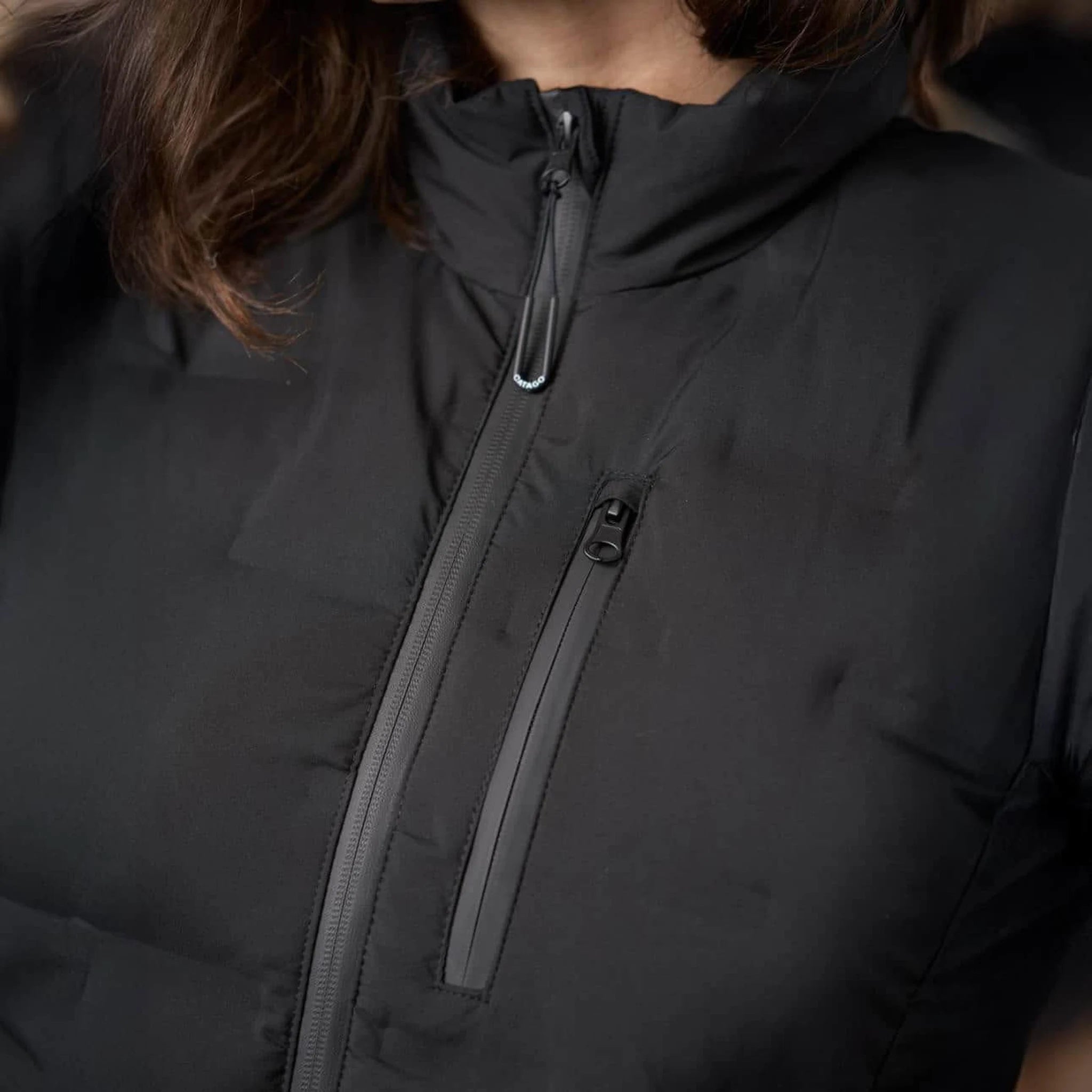 Catago Heat Tech Heated Riding Vest product photo