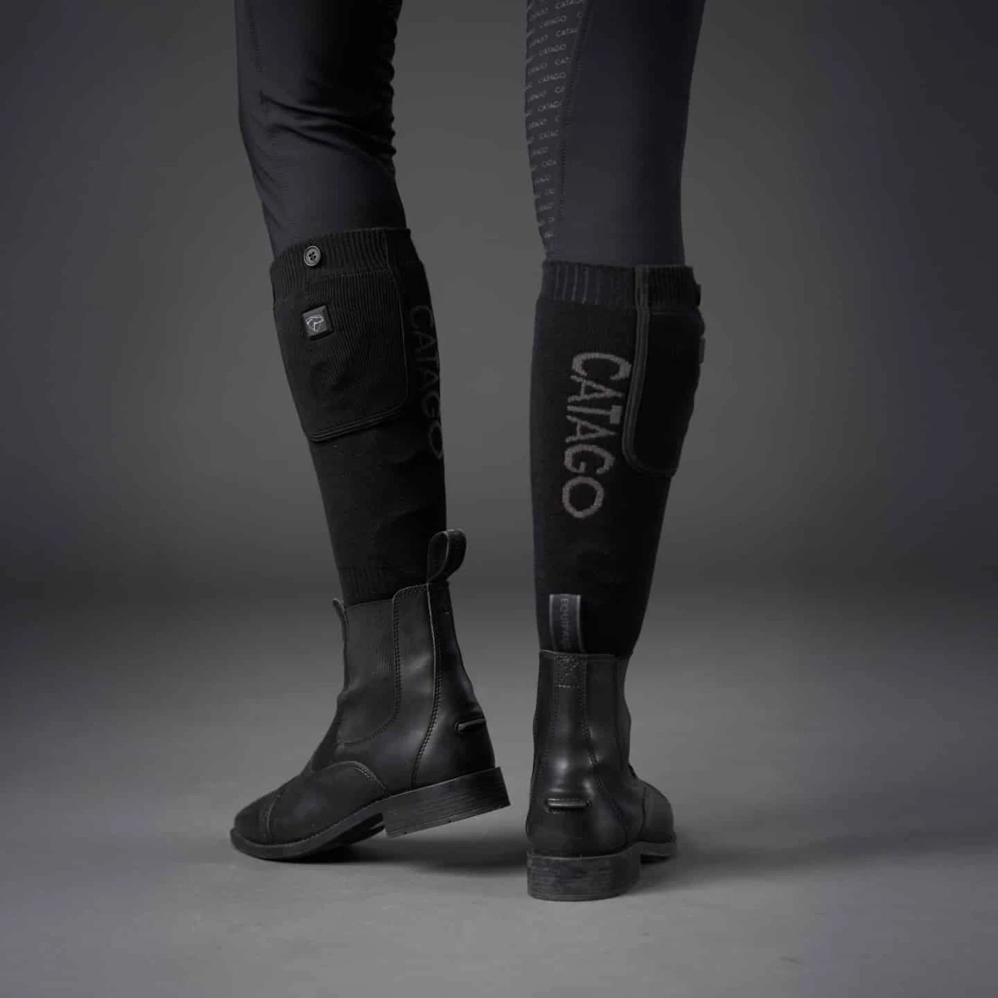 Catago Heat Tech Heated Socks product photo