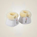Catago Merino Bell Boots on One-Eyed Equine branded background