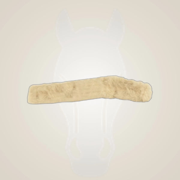 Catago Merino Wool Neck Protection - Bridle