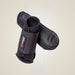 Catago Neoprene Boots on One-Eyed Equine branded background