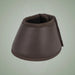 Catago Premium Bell Boots on One-Eyed Equine branded background
