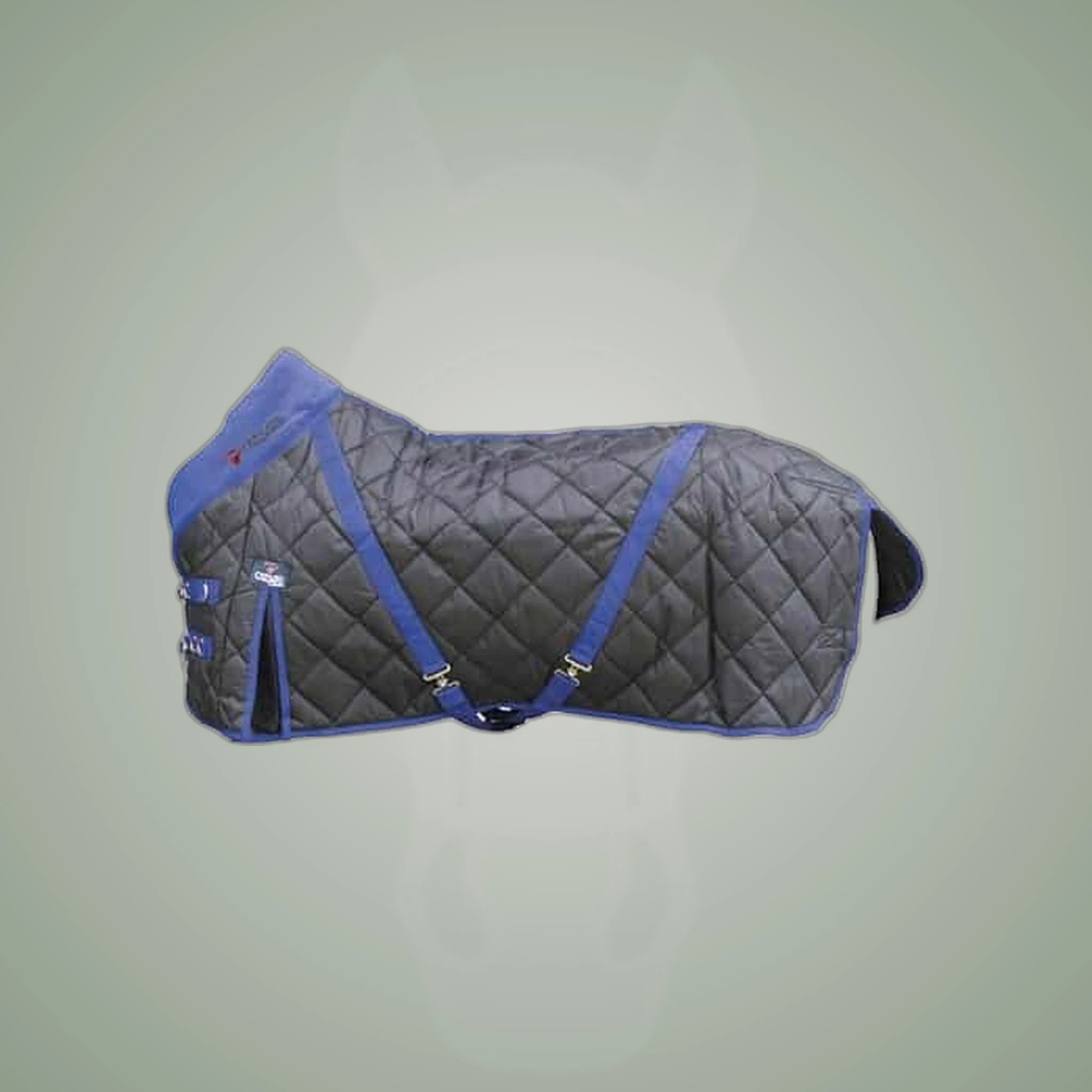 Catago Stable Blanket - 300g on One-Eyed Equine branded background