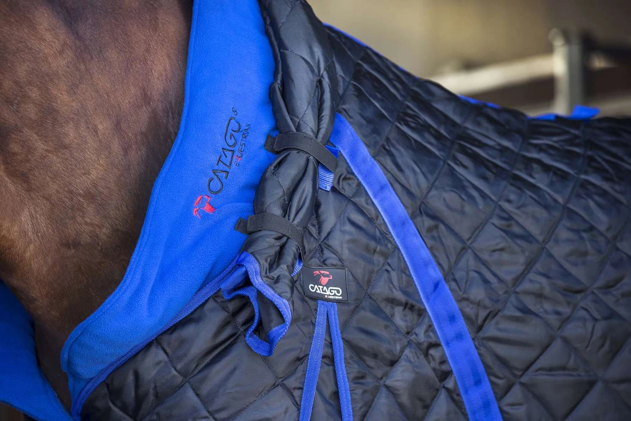 Catago Stable Blanket - 300g product photo
