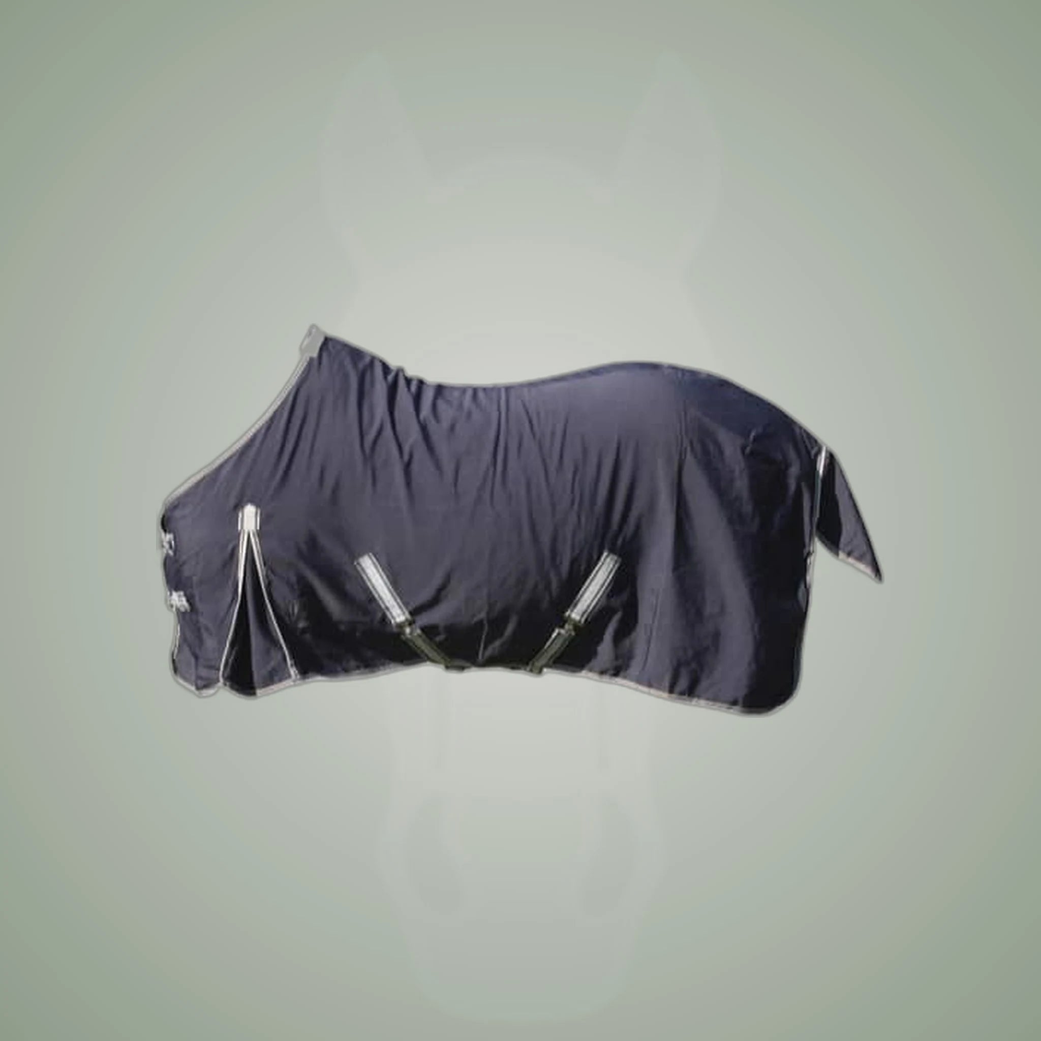 Catago Summer Blanket on One-Eyed Equine branded background