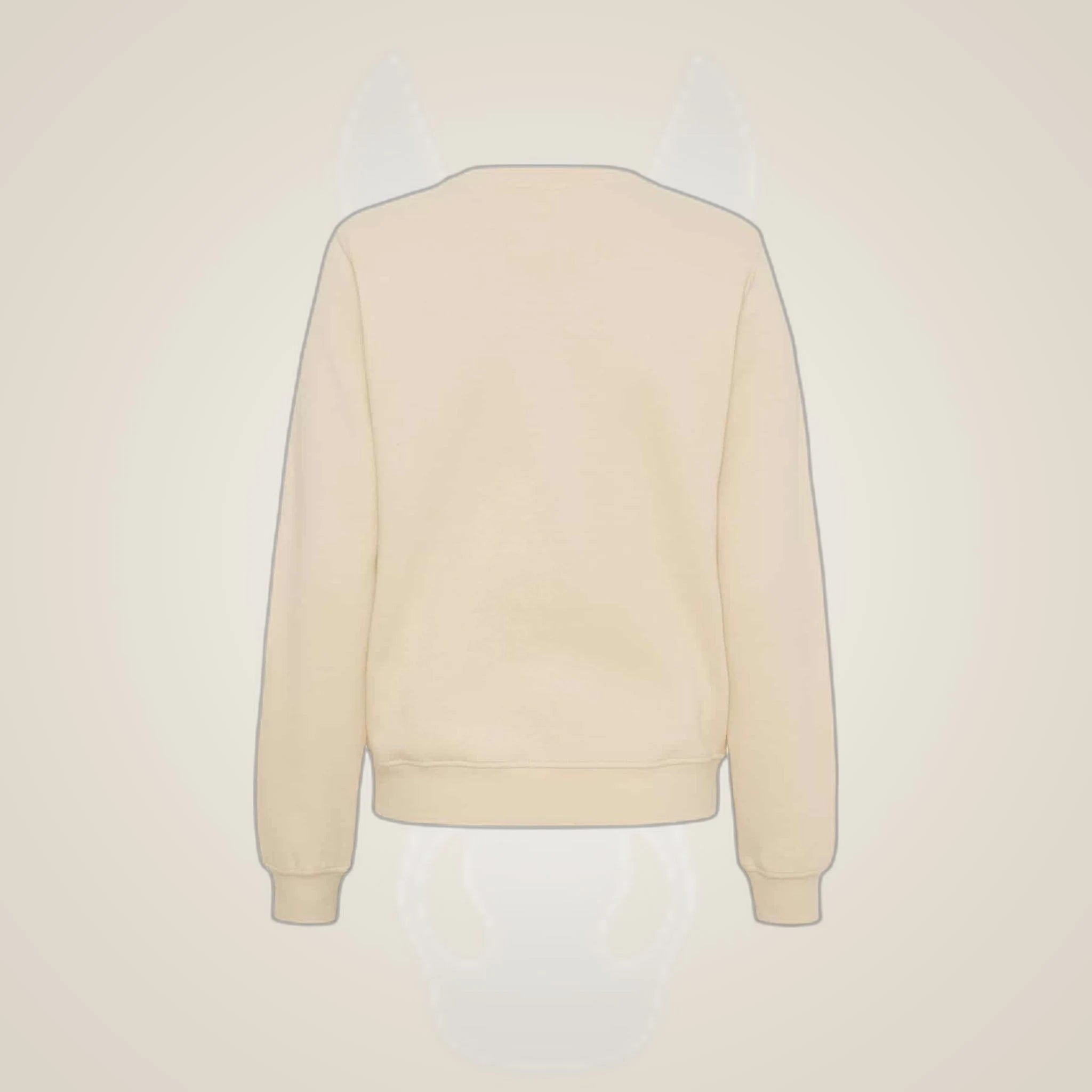 Catago Tinley Sweatshirt on One-Eyed Equine branded background