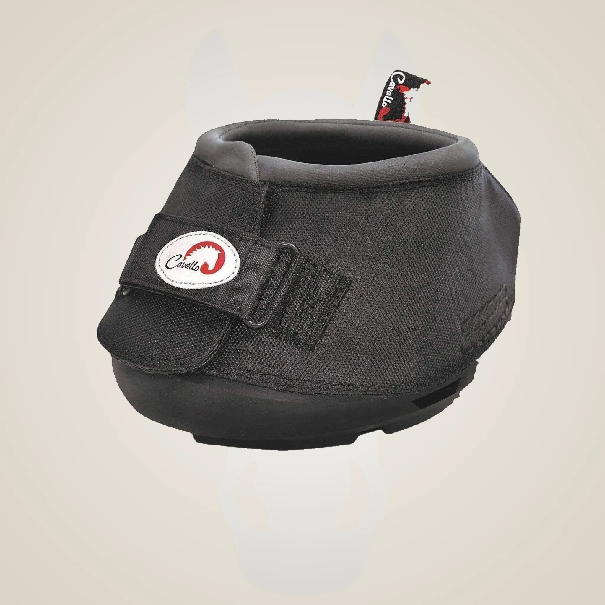 Cavallo Big Foot Boot - Black