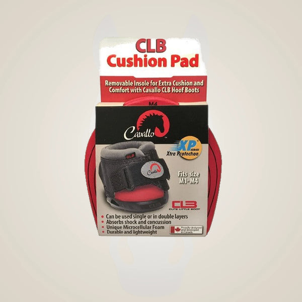 Cavallo CLB 5mm Hoof Pad