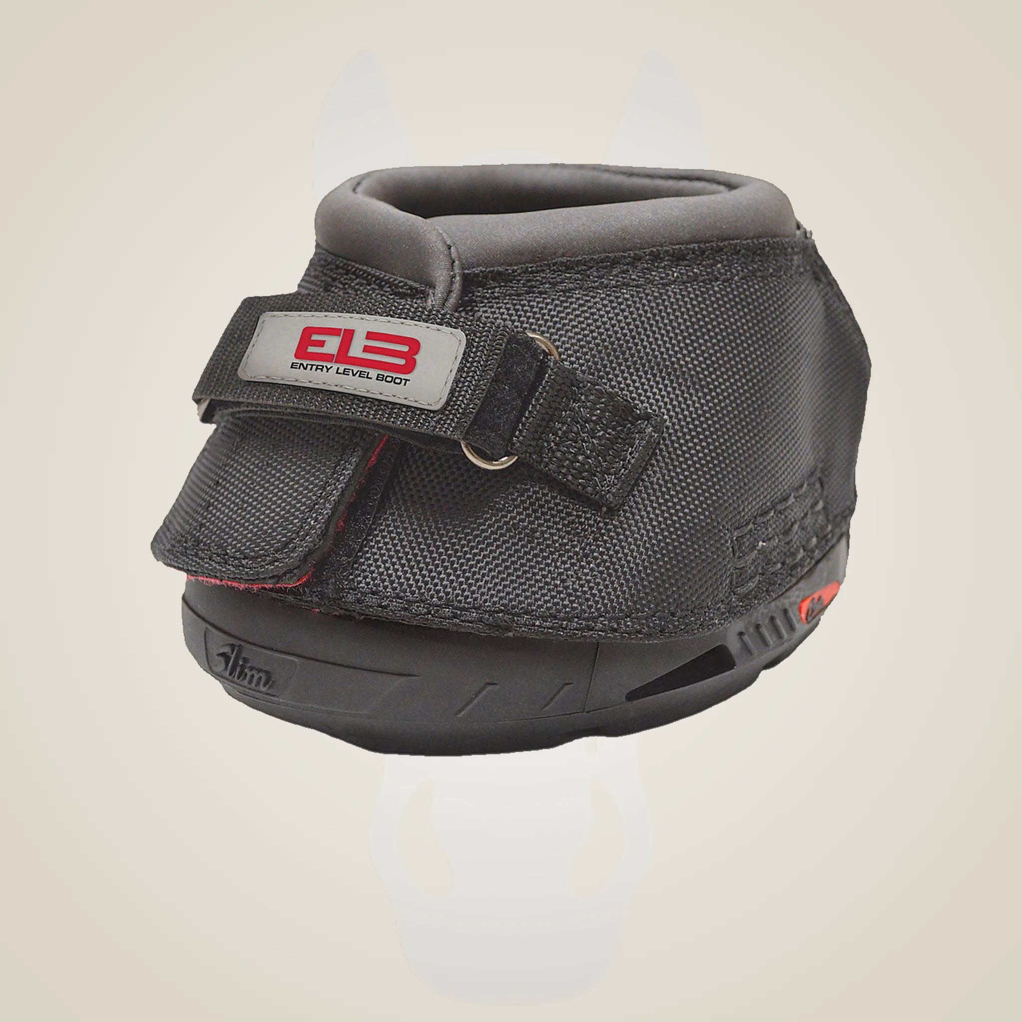 Cavallo Entry Level Boot Slim - Black