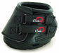Cavallo Simple Hoof Boot for Horses - Black
