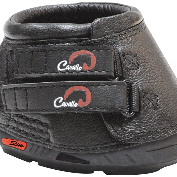 Cavallo Simple Slim Sole Hoof Boots