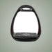 Compositi Pair Of Eole Stirrups Soft - Black