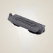 Compositi Pair Of Pads For Premium Stirrups Adult - Light Gray