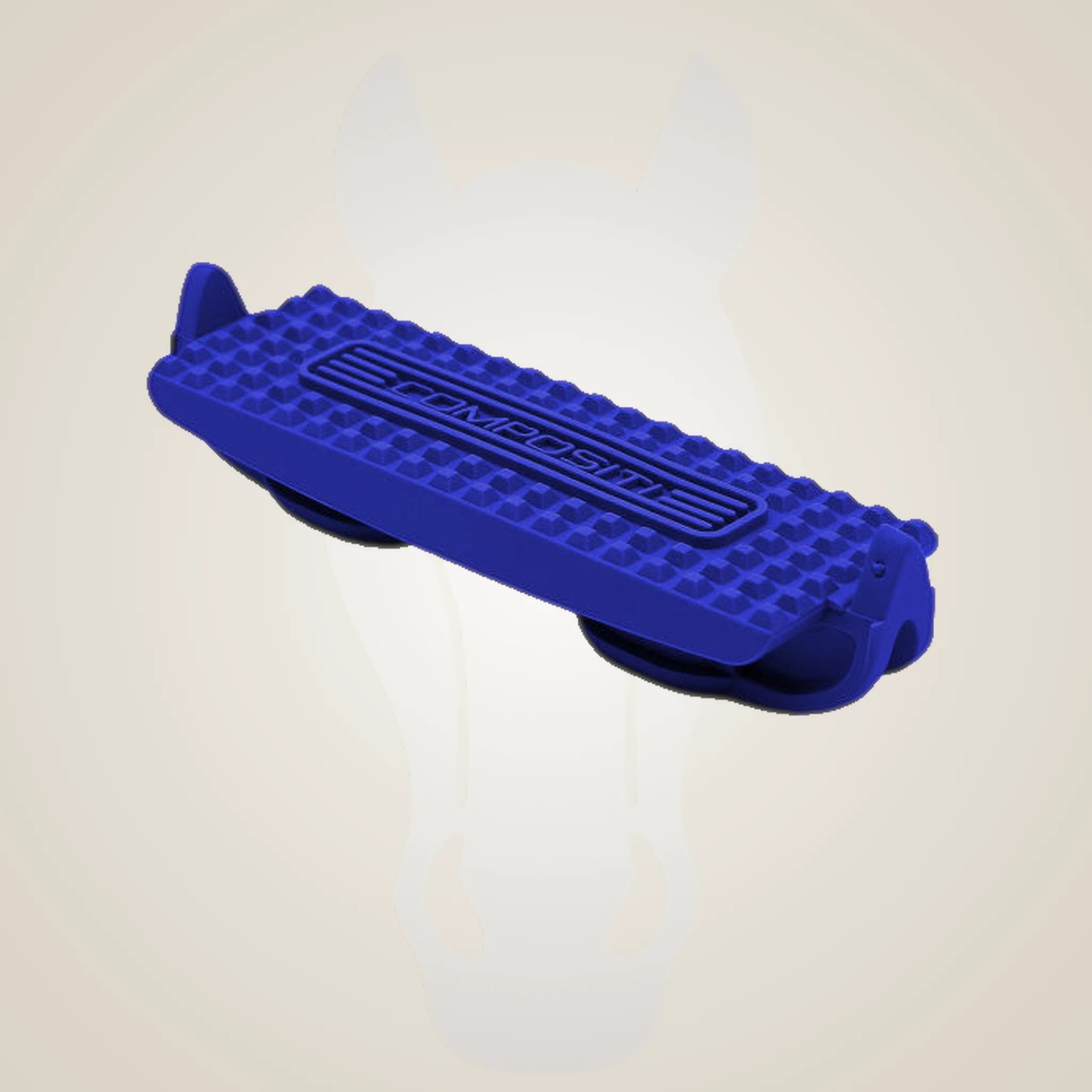 Compositi Pair Of Pads For Premium Stirrups Adult - Royal Blue