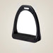 Compositi Pair Of Premium Stirrups Kid - Black