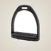 Compositi Pair Of Profile High Resistance Stirrup-Kid - Black