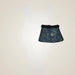 Dapplebay Autumn Toile Bell Boots - Navy
