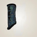 Dapplebay Autumn Toile Brush Boots - Navy